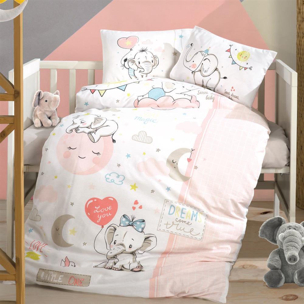 RANFORCE YORGAN BEBEK SWEET DREAMS V1 PUDRA
