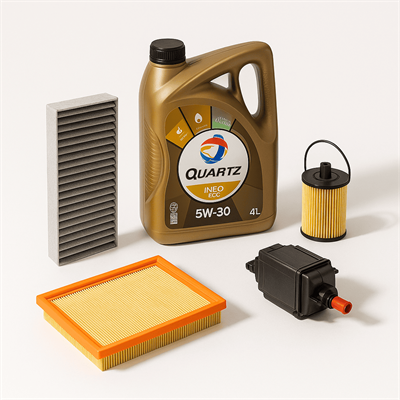 C2 1.4 HDİ EURO 4 BAKIM SETİC21.4HDİBAKIMSETİC2 1.4 HDİ EURO 4 BAKIM SETİ