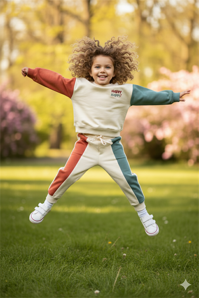 Çocuk Eşofman Takım