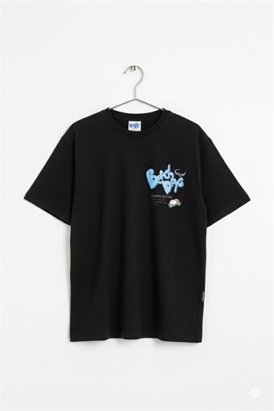 Erkek Çocuk Baskılı  T-Shirt 