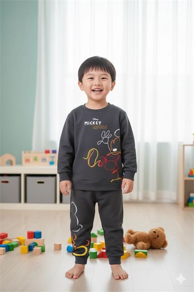 Erkek  Çocuk  Eşofman Takım