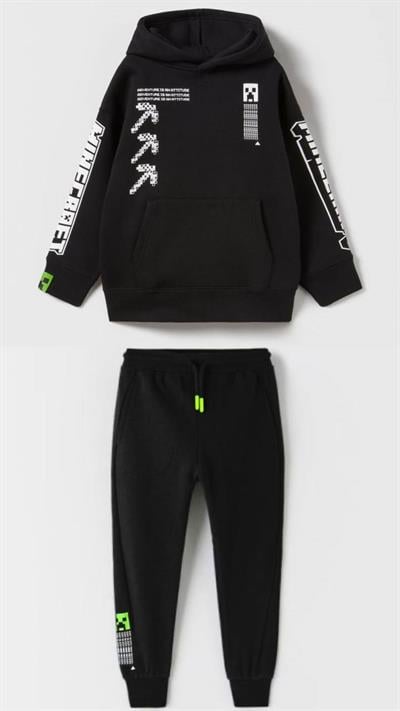 Erkek Çocuk Eşofman Takım