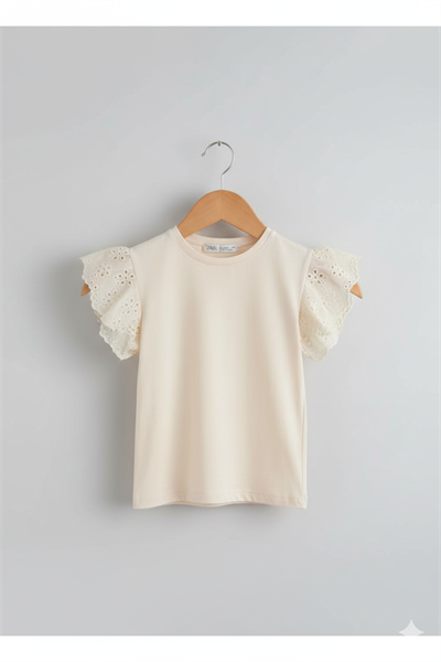 Kız Çocuk Tişört