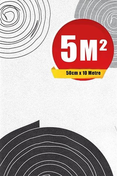 Bien Exclusive 7032 Çocuk Ve Genç Odası Çok Renkli Duvar Kağıdı 53x1000, 5 M²
