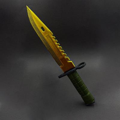 M9 Bayonet Lore