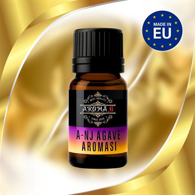A-nj Agave Aroması - Hazır Kit