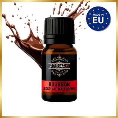 Bourbon Chocolate Malt Aroması