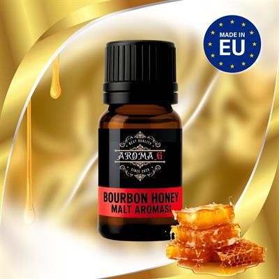 Bourbon Honey Malt Aroması - Hazır Kit