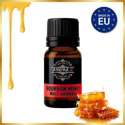 Bourbon Honey Malt Aroması - Hazır Kit