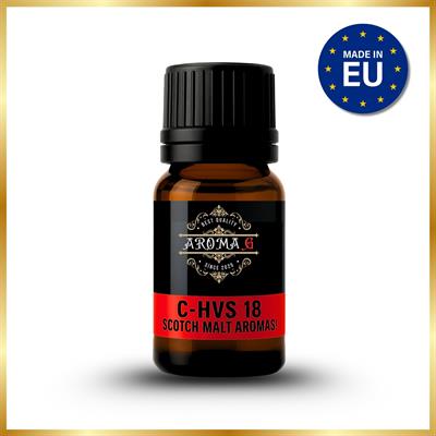 C-hvs 18 Scoth Malt Aroması Hazır Kit