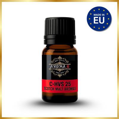 C-hvs 25 Scoth Malt Aroması Hazır Kit