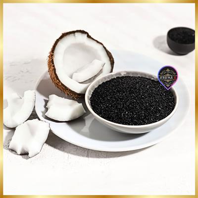 Coconut Bazlı Aktif Karbon (100GR)