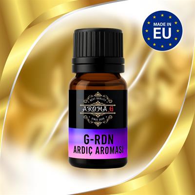 G-rdn Ardıç Aroması - Hazır Kit