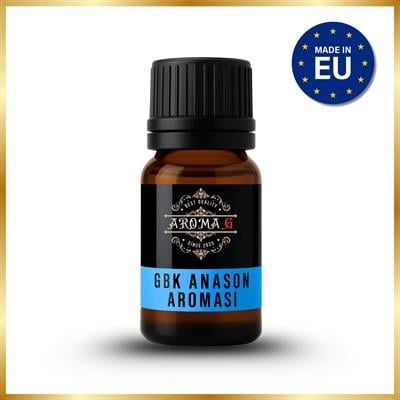 GBK Anason Aroması - Hazır Kit