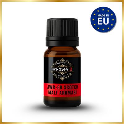 JWR-ED Scotch Malt Aroması - Hazır Kit