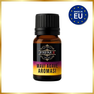 Mavi Agave Aroması - Hazır Kit