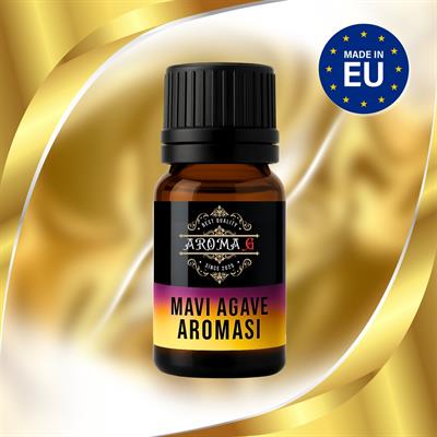 Mavi Agave Aroması - Hazır Kit