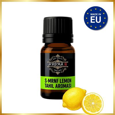 S-mrnf Lemon Tahıl Aroması - Hazır Kit