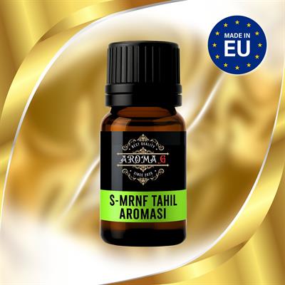 S-mrnf Tahıl Aroması - Hazır Kit