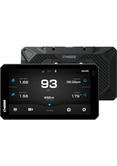 Chigee Aıo-6 Max Akıllı Sürüş Sistemi