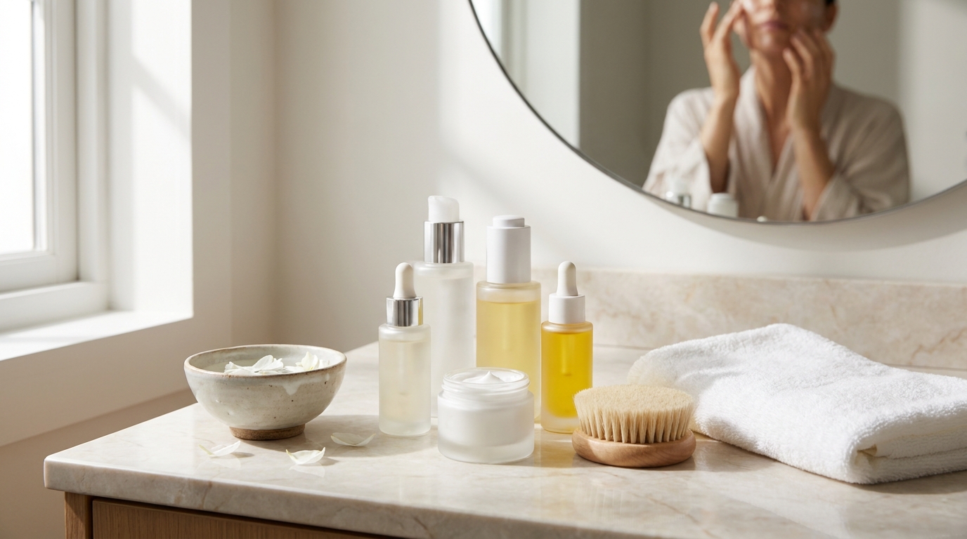 Daily Skincare,Beauty Products,Radiant Skin