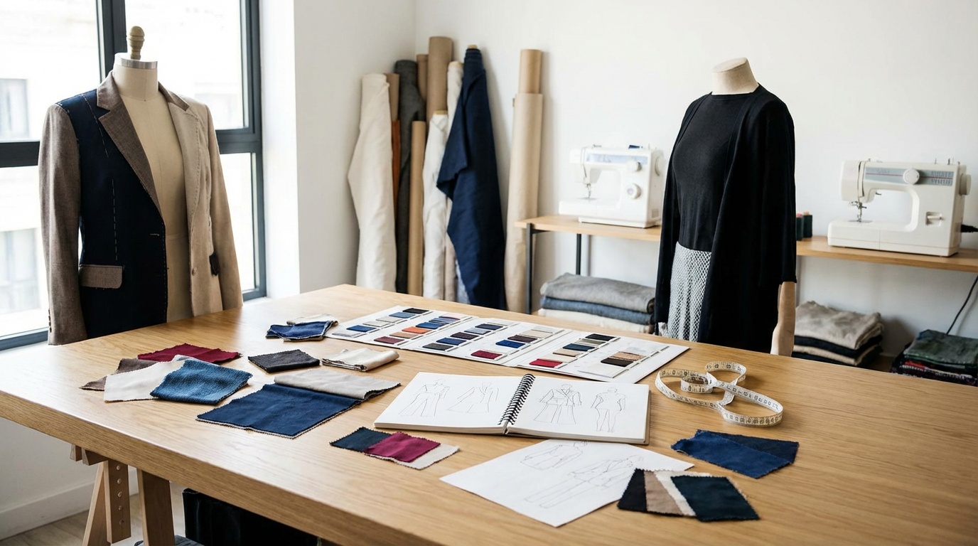Moda İkonu,Giyim Kombinleri,Tekstil Tasarımı