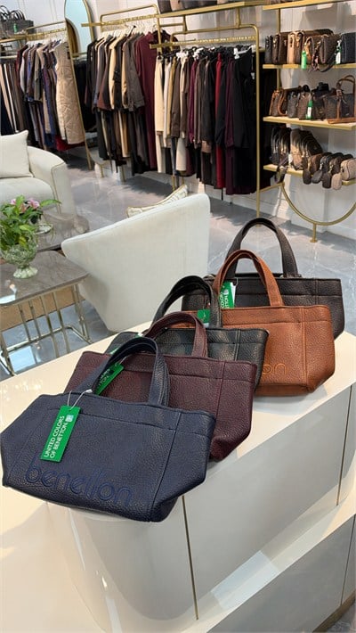 BENETTON 1932 ÇANTA