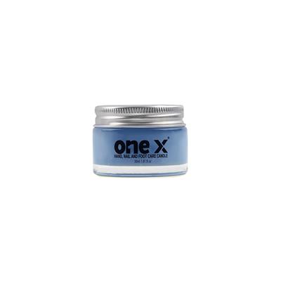 One X Hand,Nail And Foot Care Candel Blue