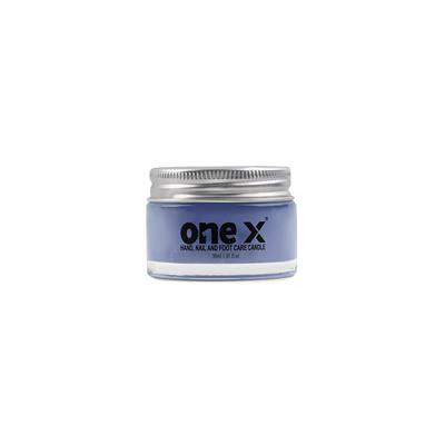 One X Hand,Nail And Foot Care Candel Purple