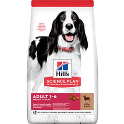 Hills 2.5kg Lamb Kuzulu Yetişkin Köpek Maması