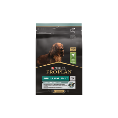 Pro Plan 3kg Adult Sensitive Digestion Kuzu Etli Small Mini Köpek Maması