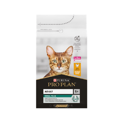 Proplan 3 kg Renal Tavuklu Kedi Maması 