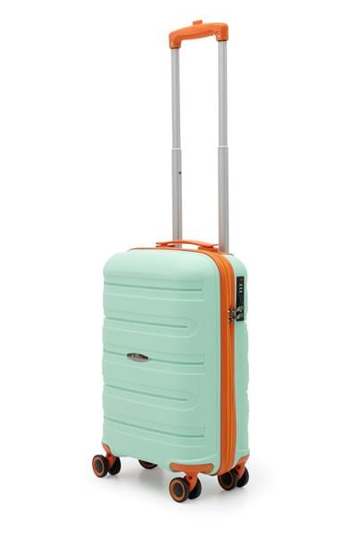 Artemis (PP) Polipropilen&Kırılmaz Kabin Boy Valiz 55 CM