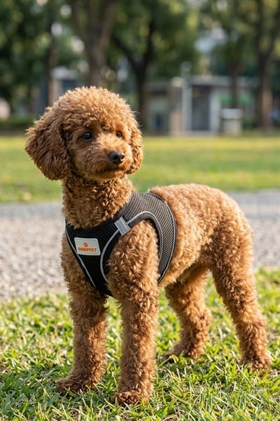 Kediler Ve Köpekler İçin Rahat, Dayanıklı Göğüs Tasması M