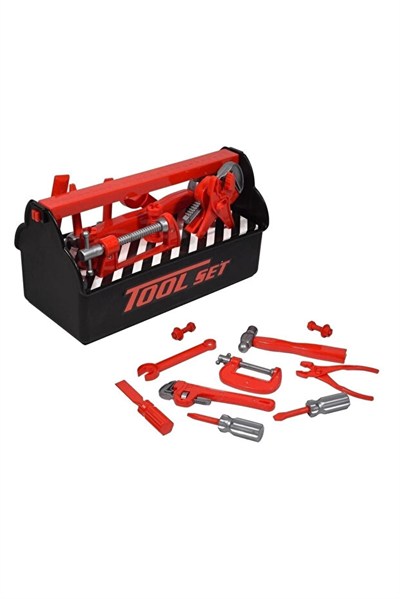 Oyuncak Plastik Tamir Takım Seti