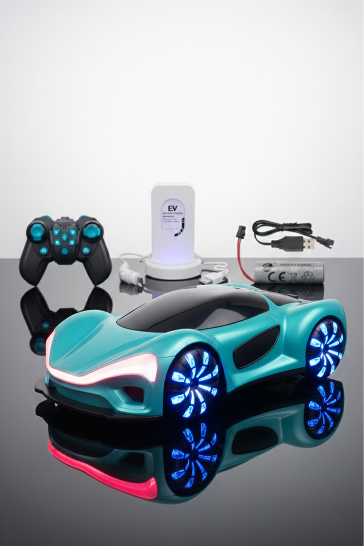 Vardem JIN-2990 Şarjlı 2.4G Uzaktan Kumandalı Elektrikli Spor