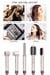 Pro Compact Uzun Multi-styler Saç Kurutma Makinesi, Fön Makinesi,5in1,Shd-1729, Çanta Hediye