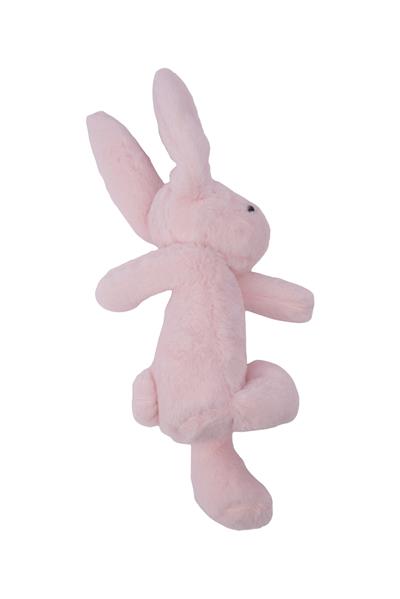 Yumuşacık Peluş Tavşan Hediyelik Bebek Uyku ve Oyun Arkadaşı 45 cm Oyuncak