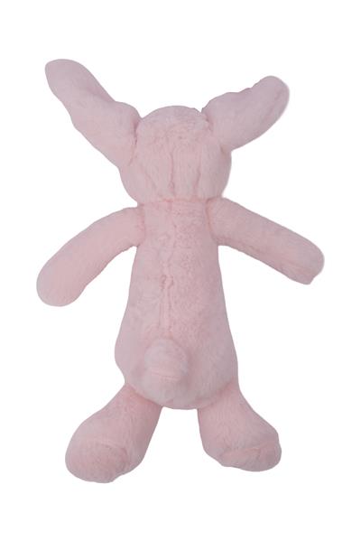 Yumuşacık Peluş Tavşan Hediyelik Bebek Uyku ve Oyun Arkadaşı 45 cm Oyuncak