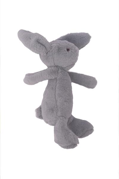 Yumuşacık Peluş Tavşan Hediyelik Bebek Uyku ve Oyun Arkadaşı 45 cm Oyuncak