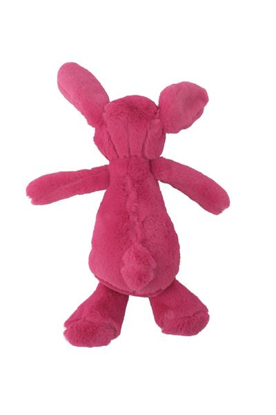 Yumuşacık Peluş Tavşan Hediyelik Bebek Uyku ve Oyun Arkadaşı 45 cm Oyuncak