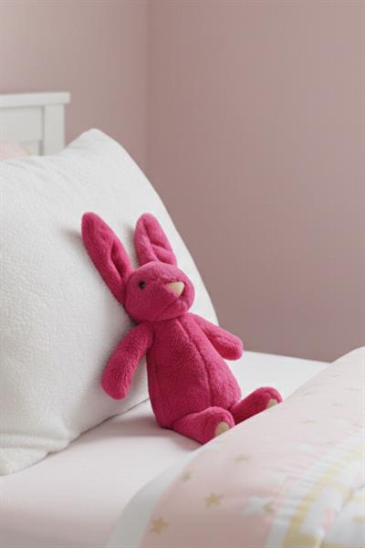 Yumuşacık Peluş Tavşan Hediyelik Bebek Uyku ve Oyun Arkadaşı 45 cm Oyuncak