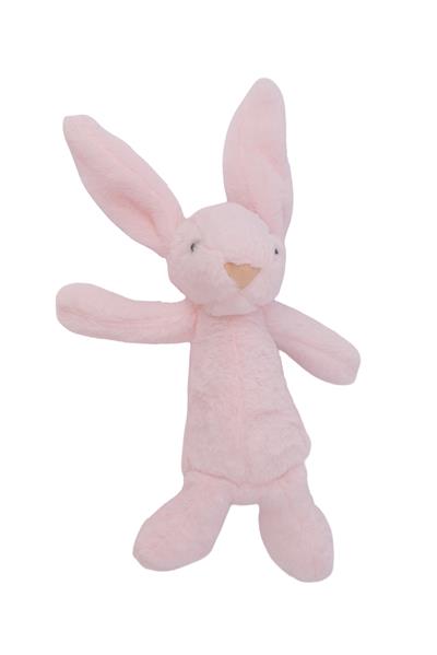 Yumuşacık Peluş Tavşan Hediyelik Bebek Uyku ve Oyun Arkadaşı 45 cm Oyuncak
