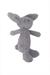 Yumuşacık Peluş Tavşan Hediyelik Bebek Uyku ve Oyun Arkadaşı 45 cm Oyuncak