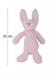 Yumuşacık Peluş Tavşan Hediyelik Bebek Uyku ve Oyun Arkadaşı 45 cm Oyuncak