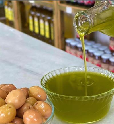 DOĞAL ZEYTİN YAĞI 16 LT