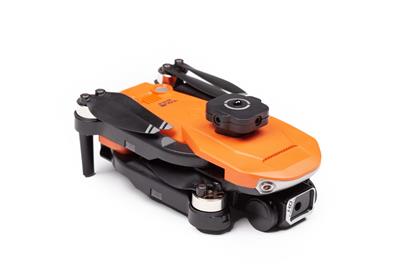Hubsan Aden Evo Engel Sensörlü ve Fırçasız Motorlu Drone Taşıma Çantalı (2 Bataryalı)