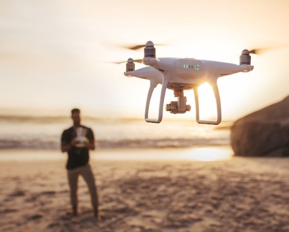 Drone Çeşitleri