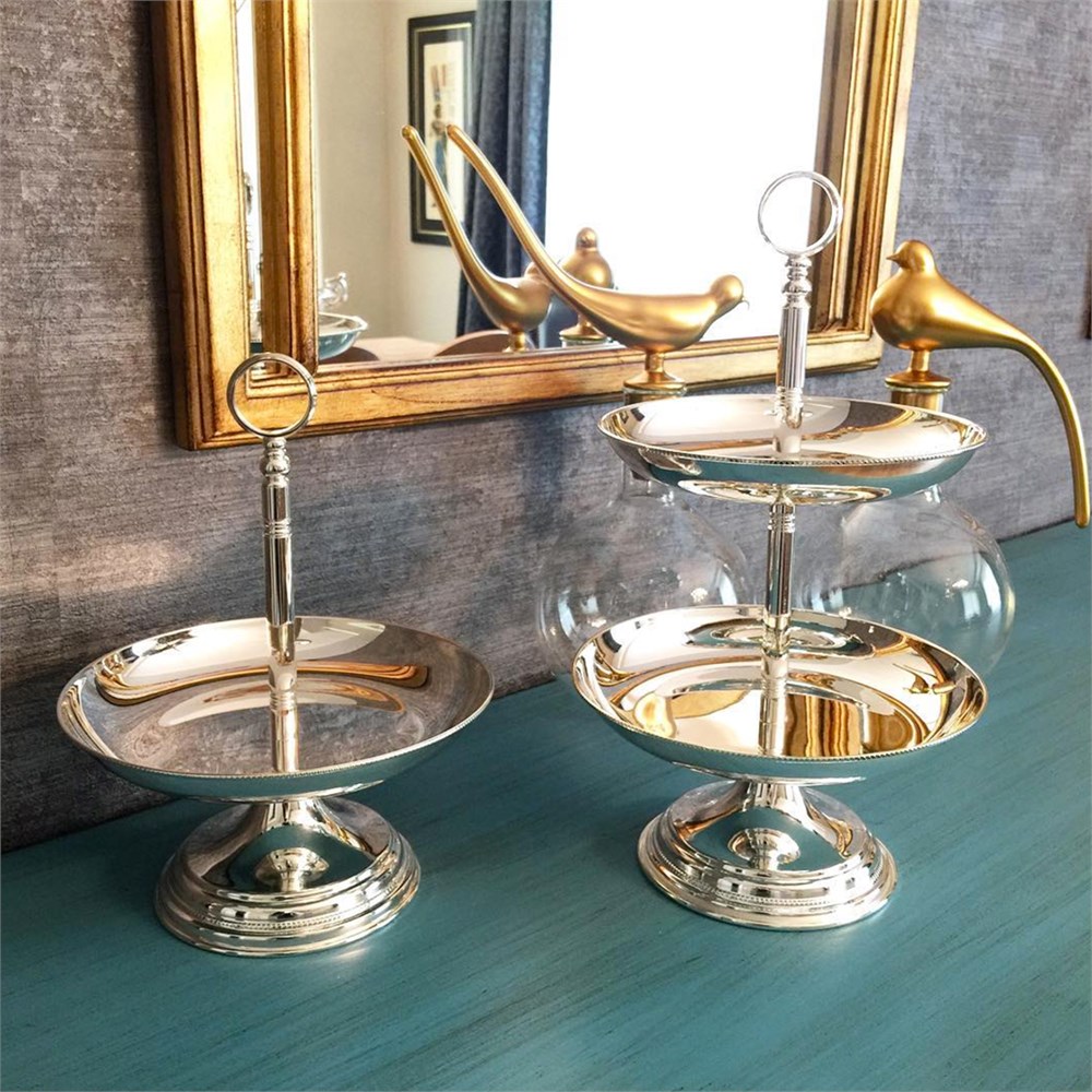 Noktalı Kurabiye Servisi