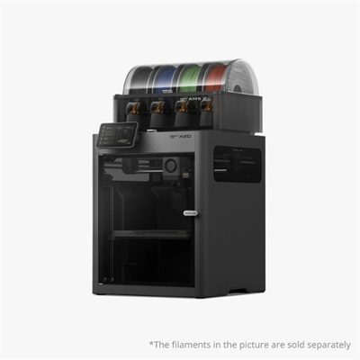 Bambu Lab X2D Combo 3D Printer
